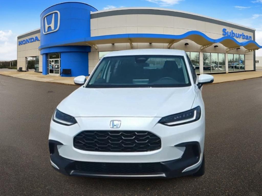 new 2025 Honda HR-V car, priced at $28,750