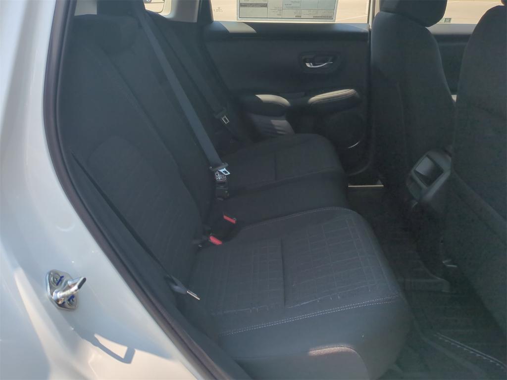 new 2025 Honda HR-V car, priced at $28,750