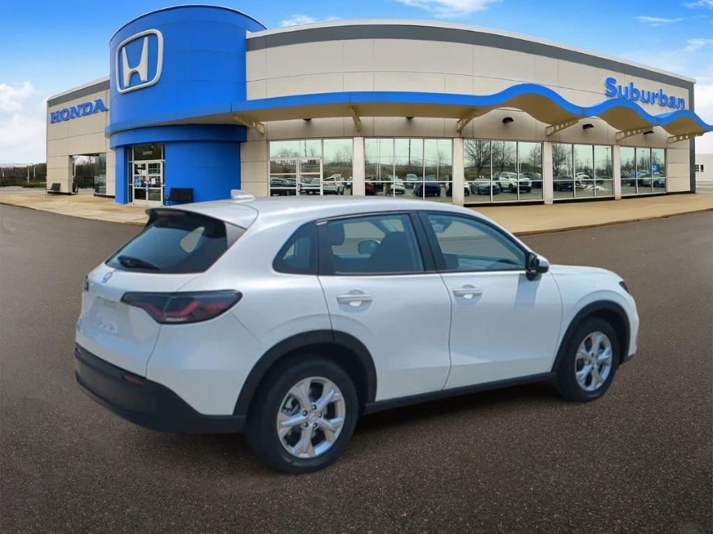 new 2025 Honda HR-V car, priced at $28,750