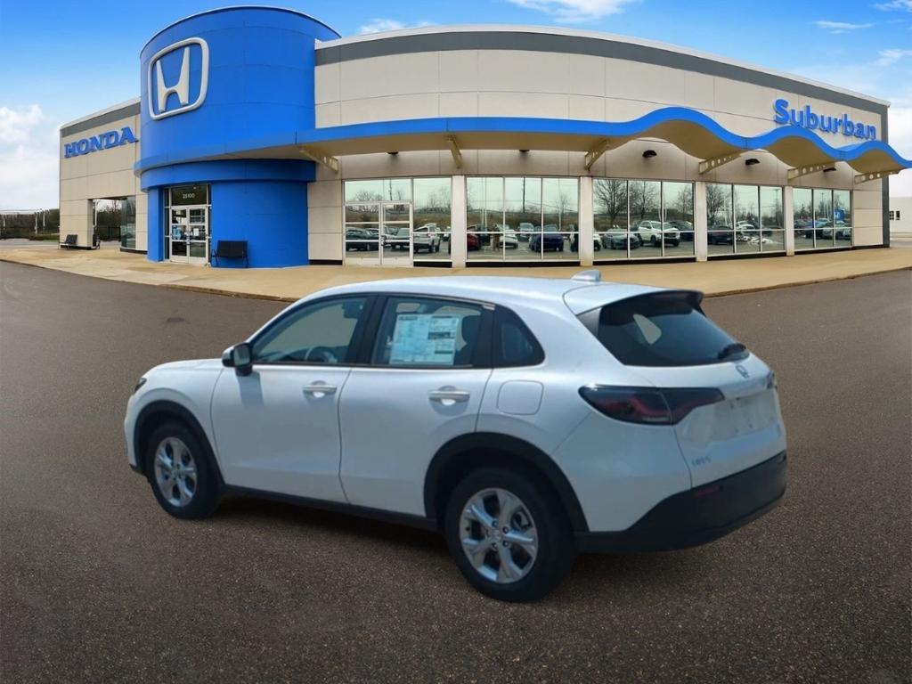 new 2025 Honda HR-V car, priced at $28,750
