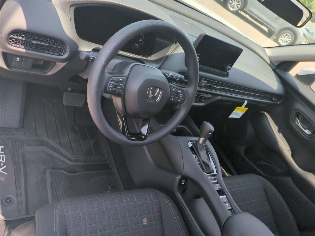 new 2025 Honda HR-V car, priced at $28,750