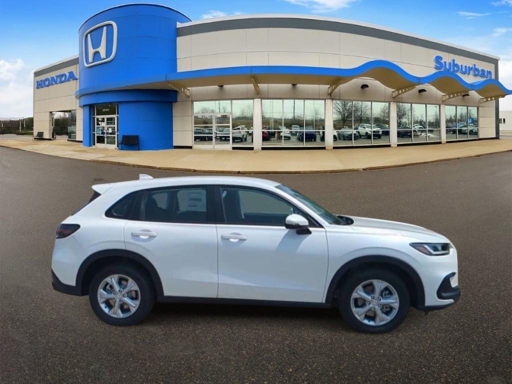 new 2025 Honda HR-V car, priced at $28,750