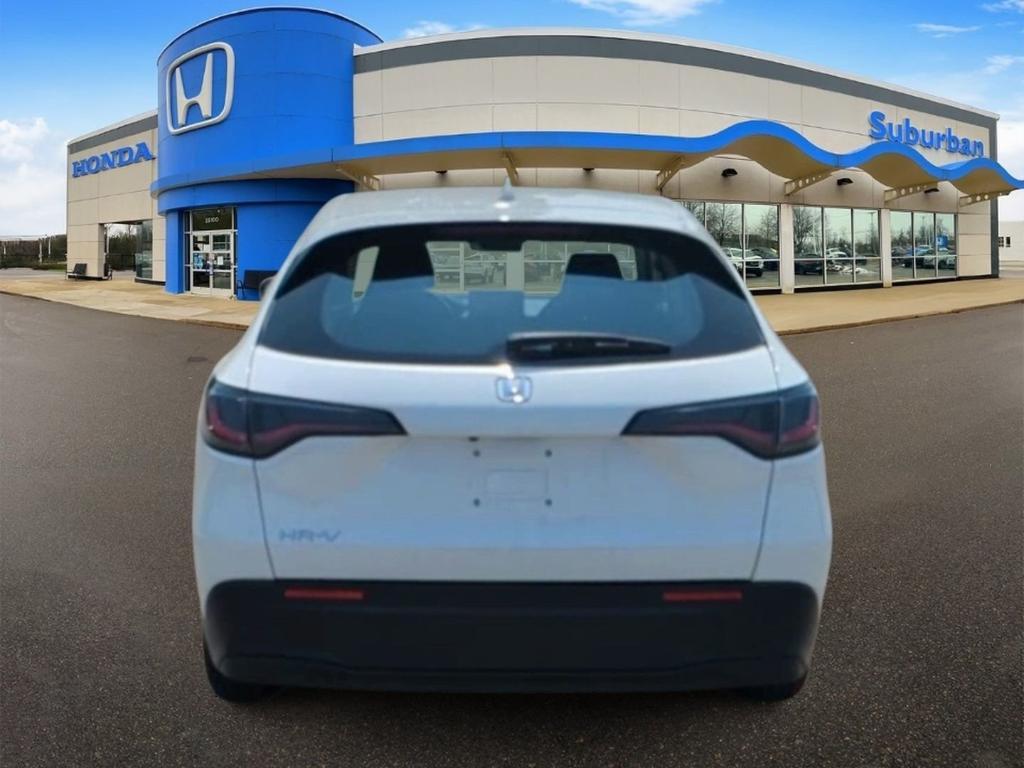 new 2025 Honda HR-V car, priced at $28,750