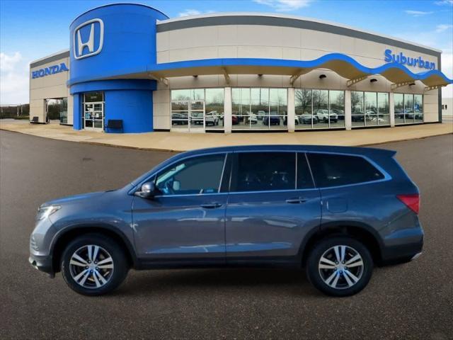 used 2018 Honda Pilot car, priced at $21,000