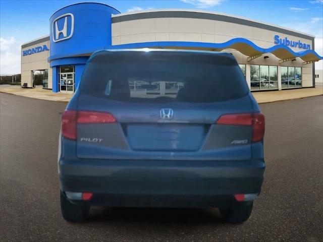 used 2018 Honda Pilot car, priced at $21,000