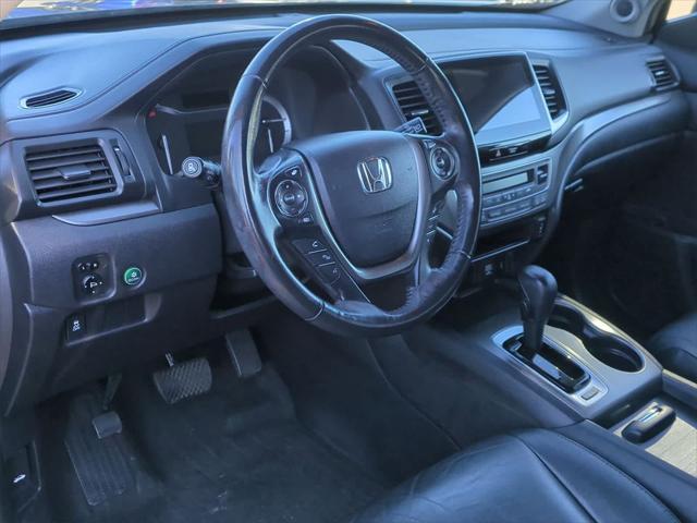 used 2018 Honda Pilot car, priced at $21,000