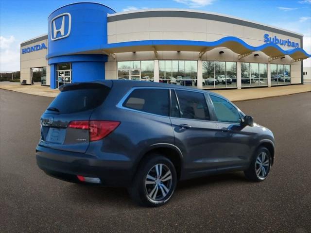 used 2018 Honda Pilot car, priced at $21,000