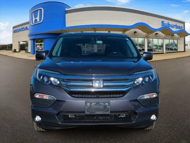 used 2018 Honda Pilot car, priced at $21,000