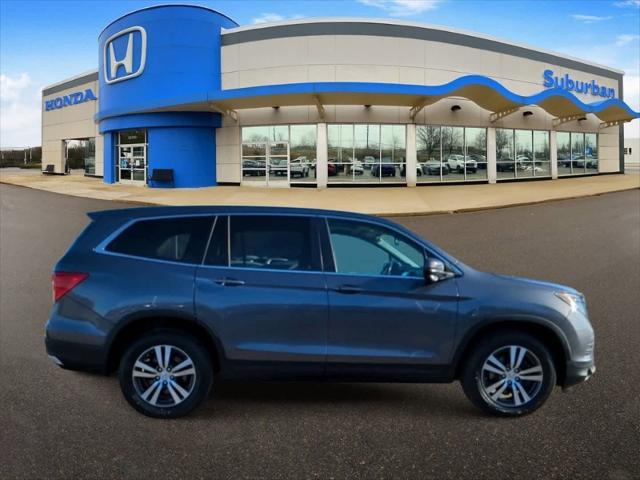 used 2018 Honda Pilot car, priced at $21,000