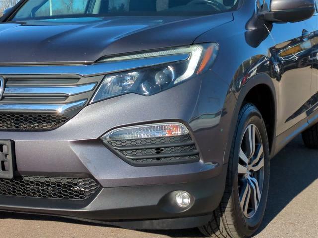 used 2018 Honda Pilot car, priced at $21,000