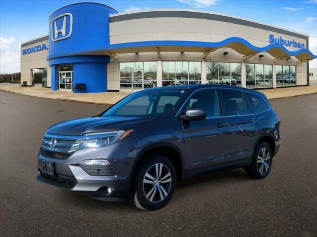 used 2018 Honda Pilot car, priced at $21,000