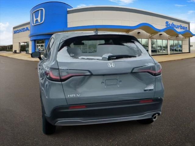 new 2025 Honda HR-V car, priced at $30,805