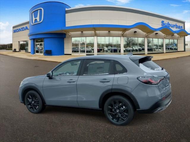 new 2025 Honda HR-V car, priced at $30,805