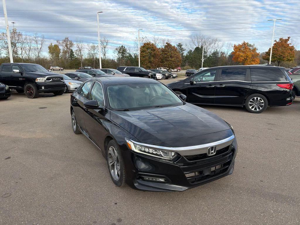 used 2018 Honda Accord car, priced at $14,997