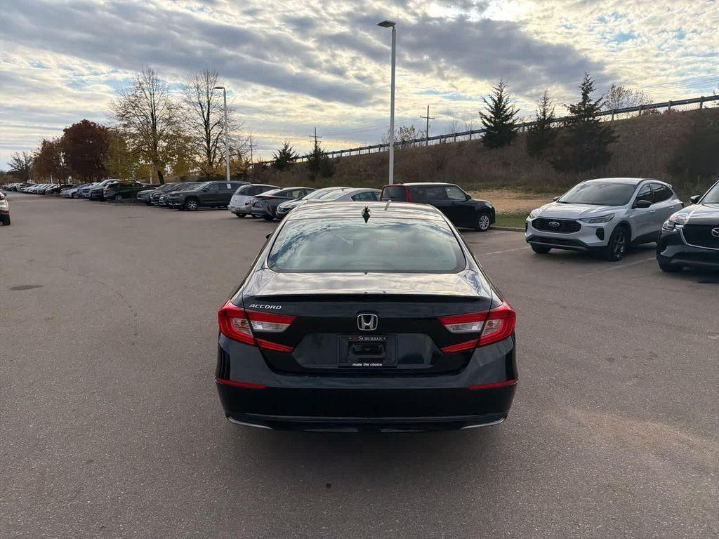 used 2018 Honda Accord car, priced at $14,997