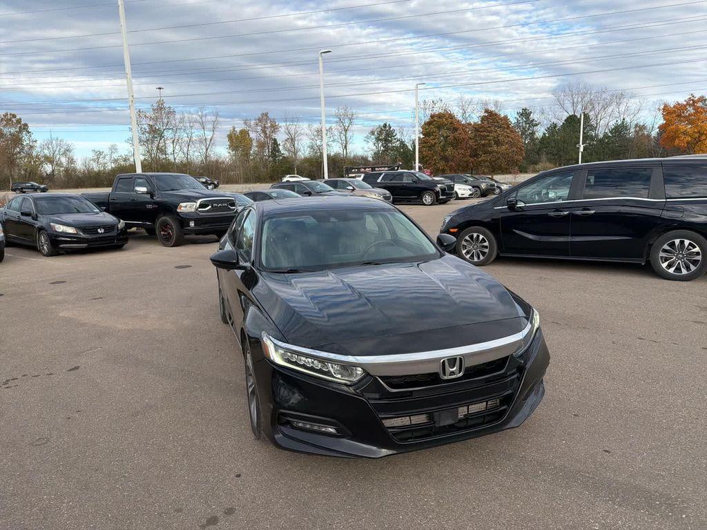 used 2018 Honda Accord car, priced at $14,997