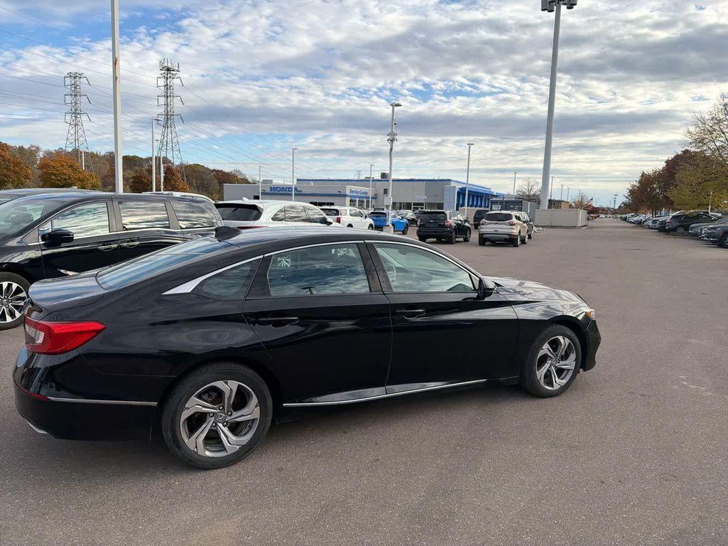 used 2018 Honda Accord car, priced at $14,997