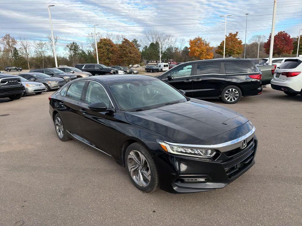 used 2018 Honda Accord car, priced at $14,997