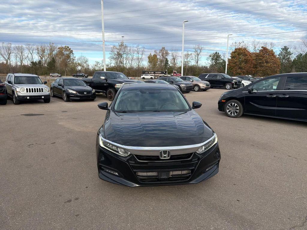 used 2018 Honda Accord car, priced at $14,997