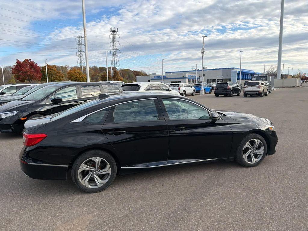 used 2018 Honda Accord car, priced at $14,997