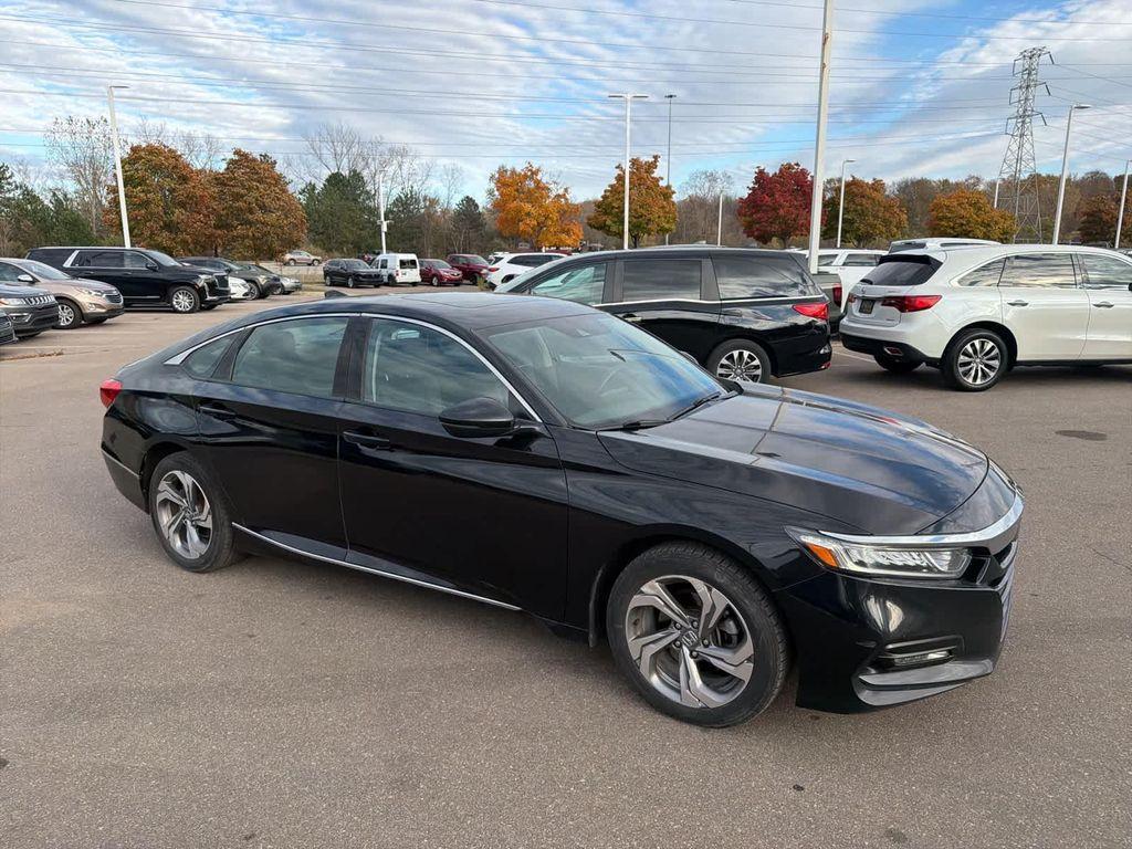 used 2018 Honda Accord car, priced at $14,997