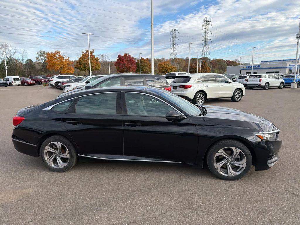 used 2018 Honda Accord car, priced at $14,997