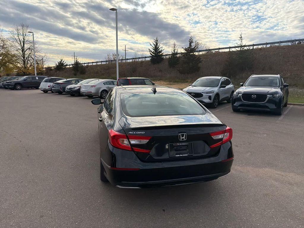 used 2018 Honda Accord car, priced at $14,997