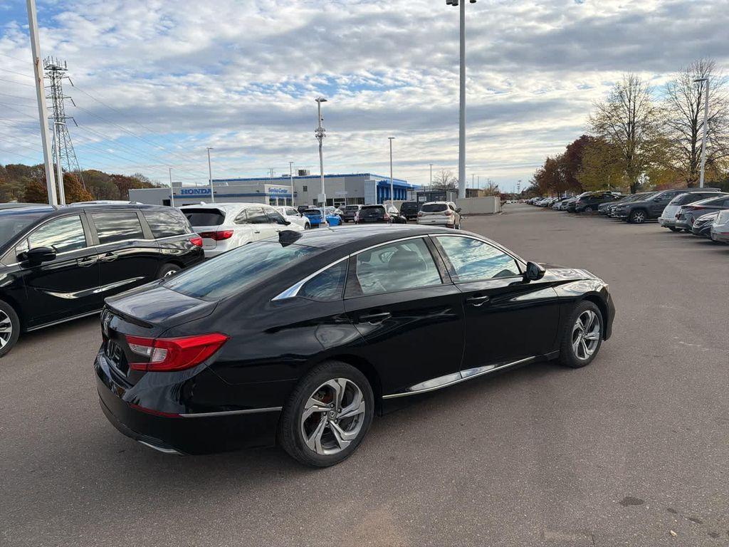 used 2018 Honda Accord car, priced at $14,997