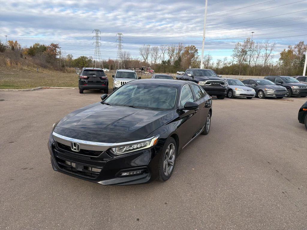 used 2018 Honda Accord car, priced at $14,997