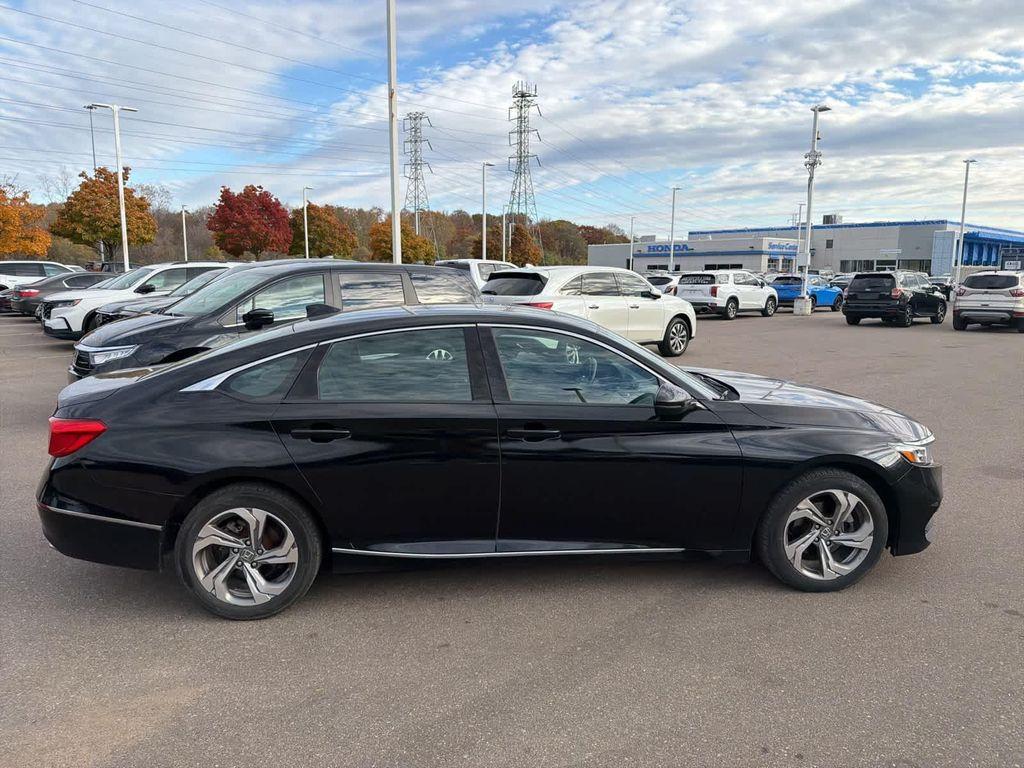 used 2018 Honda Accord car, priced at $14,997