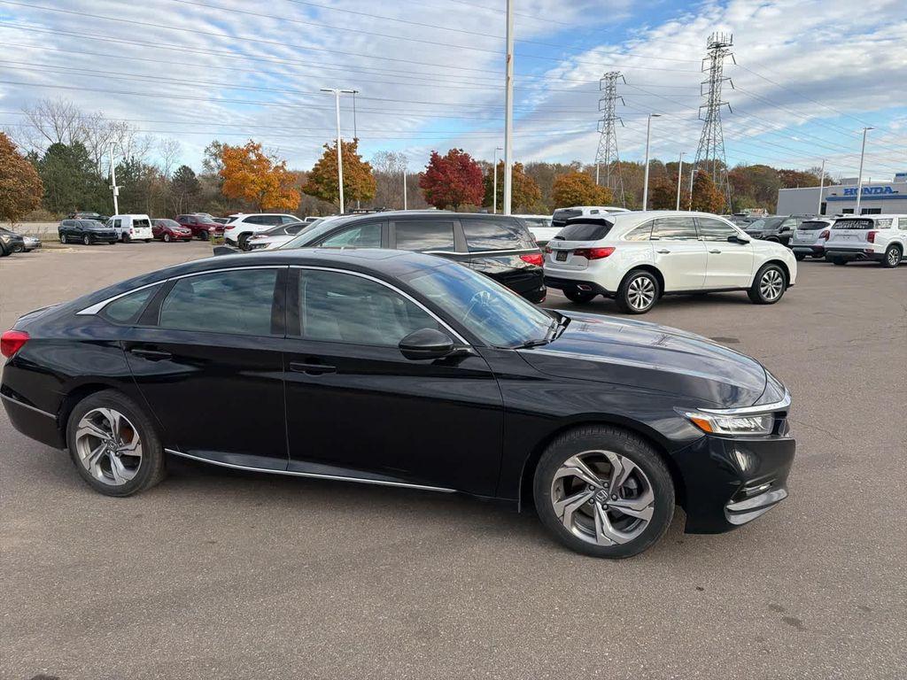 used 2018 Honda Accord car, priced at $14,997
