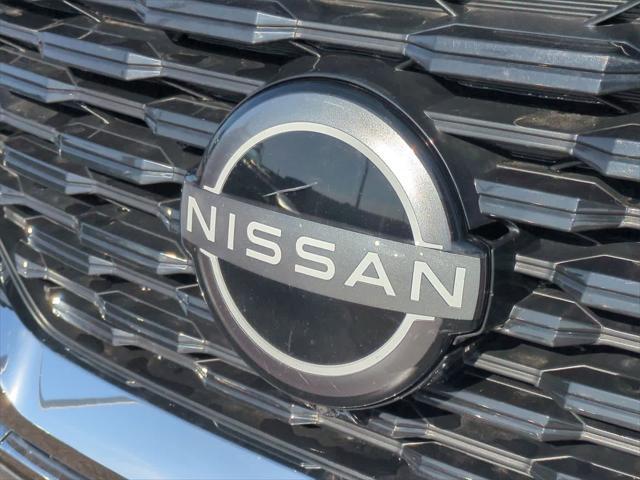 used 2023 Nissan Rogue car, priced at $23,295