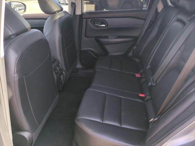 used 2023 Nissan Rogue car, priced at $23,295
