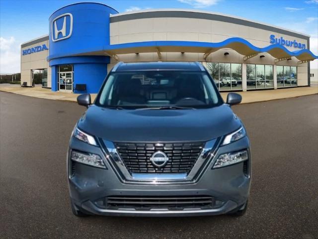 used 2023 Nissan Rogue car, priced at $23,295