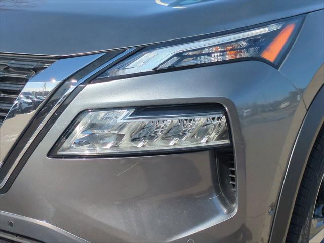 used 2023 Nissan Rogue car, priced at $23,295