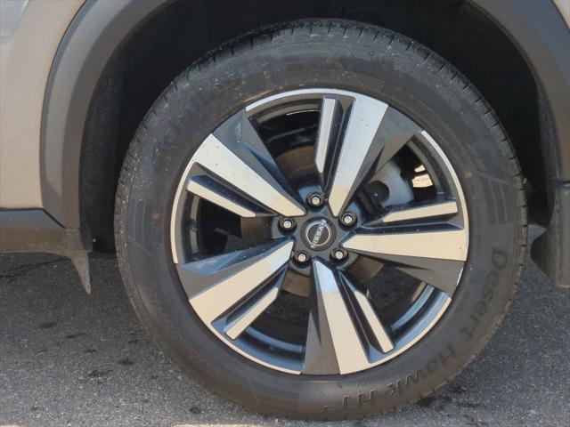 used 2023 Nissan Rogue car, priced at $23,295