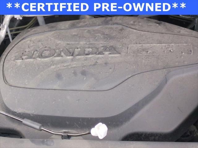 used 2023 Honda Passport car, priced at $34,000