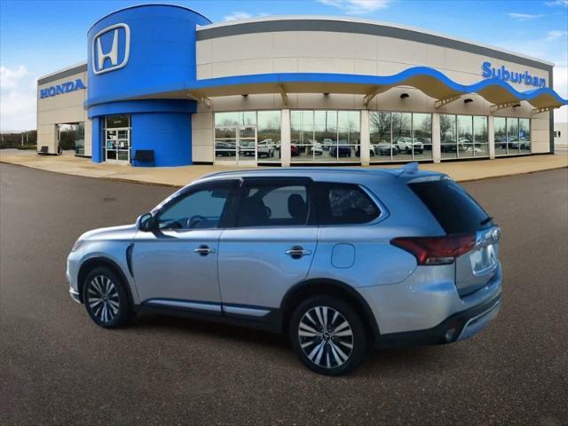 used 2020 Mitsubishi Outlander car, priced at $14,999