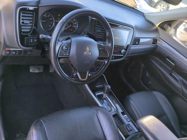 used 2020 Mitsubishi Outlander car, priced at $14,999