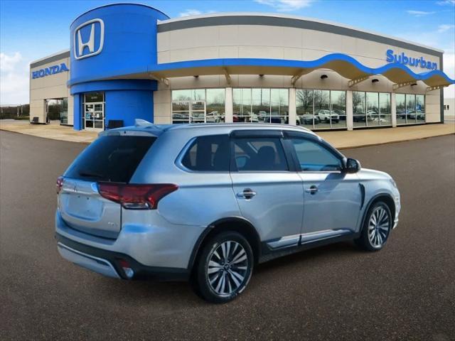 used 2020 Mitsubishi Outlander car, priced at $14,999