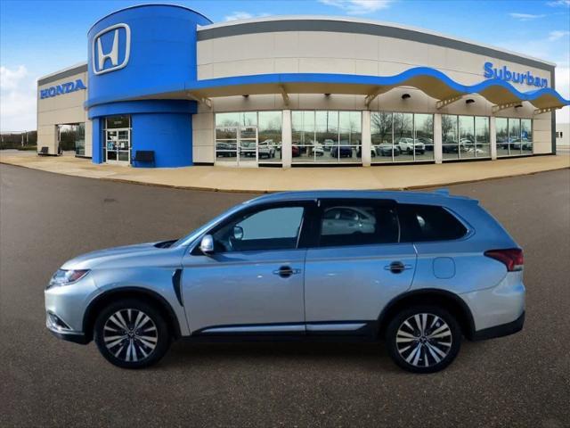 used 2020 Mitsubishi Outlander car, priced at $14,999