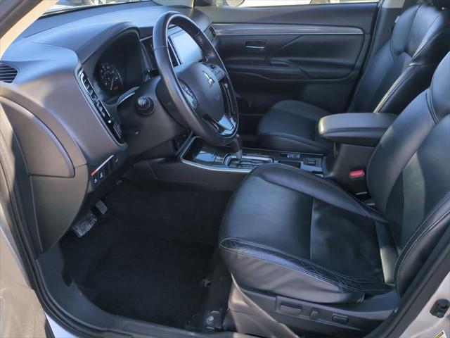 used 2020 Mitsubishi Outlander car, priced at $14,999