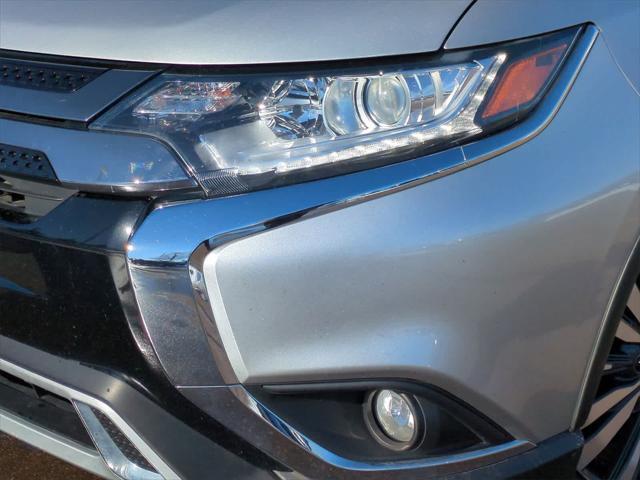 used 2020 Mitsubishi Outlander car, priced at $14,999