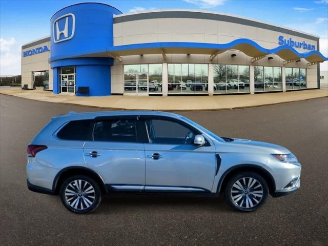 used 2020 Mitsubishi Outlander car, priced at $14,999