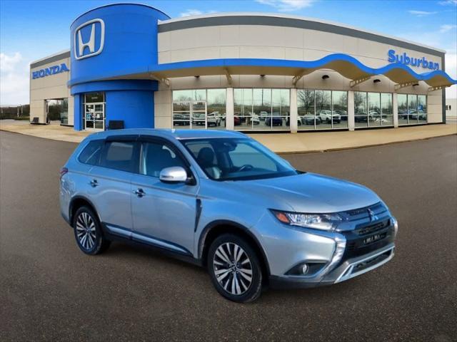 used 2020 Mitsubishi Outlander car, priced at $14,999