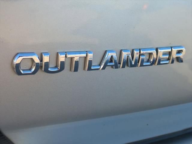 used 2020 Mitsubishi Outlander car, priced at $14,999