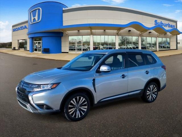 used 2020 Mitsubishi Outlander car, priced at $14,999