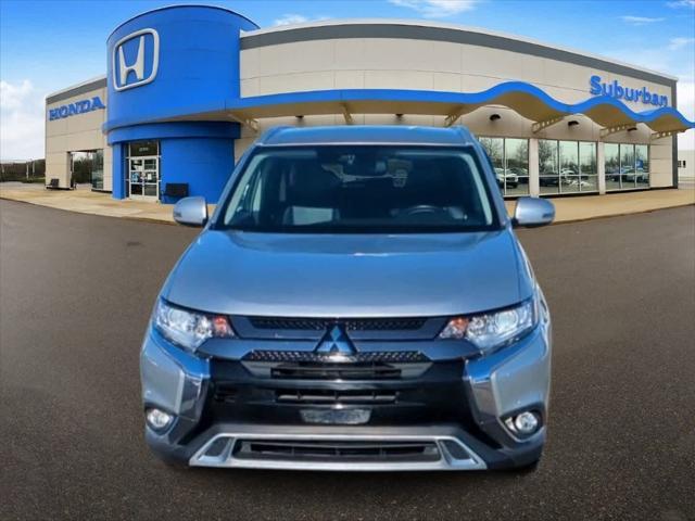 used 2020 Mitsubishi Outlander car, priced at $14,999