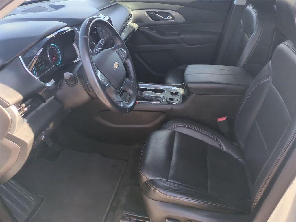 used 2018 Chevrolet Traverse car, priced at $15,873