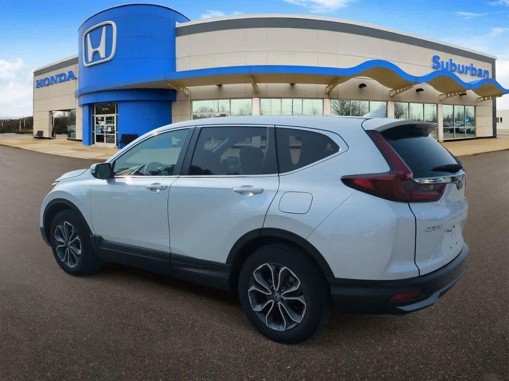 used 2022 Honda CR-V car, priced at $28,998